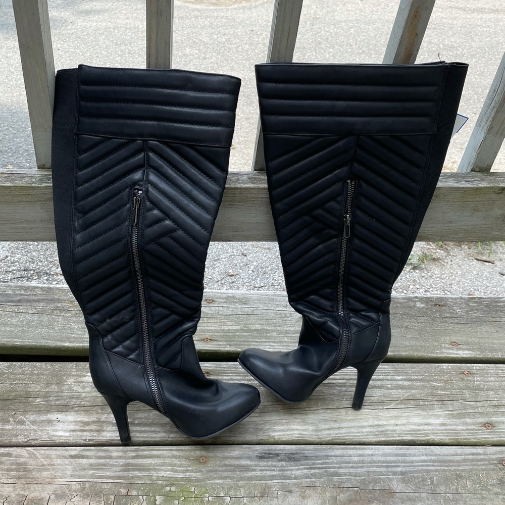 Torrid boots